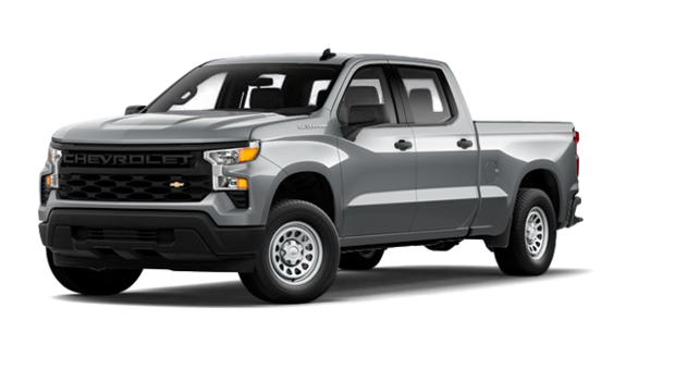 Chevrolet Silverado 1500 WT 2026 - Extérieur - 1