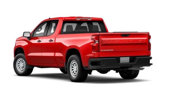 Chevrolet SILVERADO 1500  2026 - Extérieur - 3