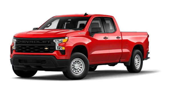 Chevrolet SILVERADO 1500  2026 - Extérieur - 1