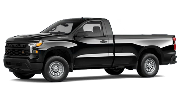 2026 Chevrolet Silverado 1500 - Exterior - 2