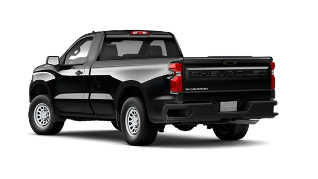 2026 Chevrolet Silverado 1500 - Exterior - 3