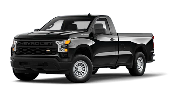 2026 Chevrolet Silverado 1500 - Exterior - 1