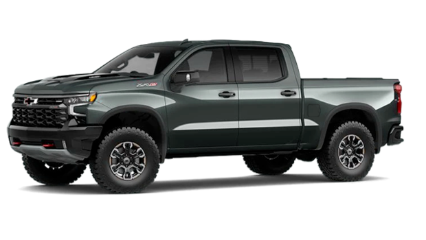 Chevrolet Silverado 1500 ZR2 2026 - Extérieur - 2