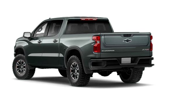 Chevrolet Silverado 1500 ZR2 2026 - Extérieur - 3