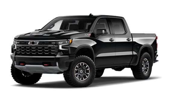 2026 Chevrolet Silverado 1500 ZR2 - Exterior - 1