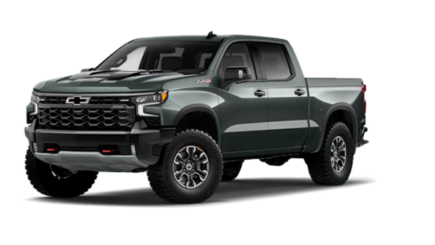 Chevrolet Silverado 1500 ZR2 2026 - Extérieur - 1