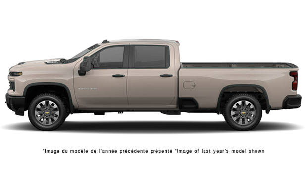 2026 Chevrolet Silverado 2500 HD - Exterior - 2