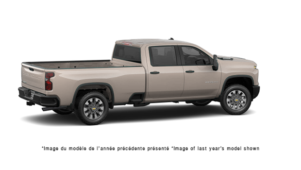 2026 Chevrolet Silverado 2500 HD - Exterior - 3