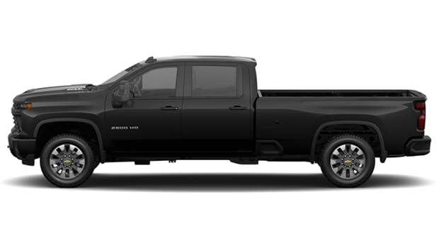 2026 Chevrolet Silverado 2500 HD - Exterior - 2