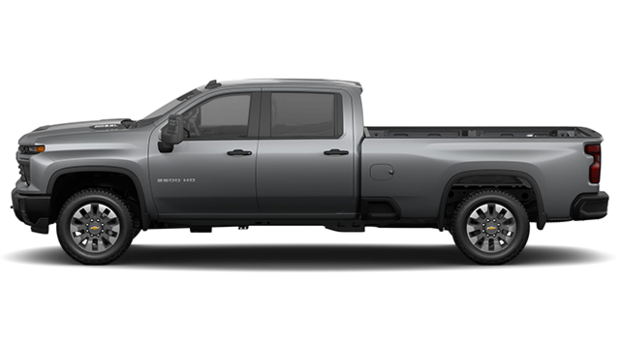 2026 Chevrolet Silverado 2500 HD - Exterior - 2