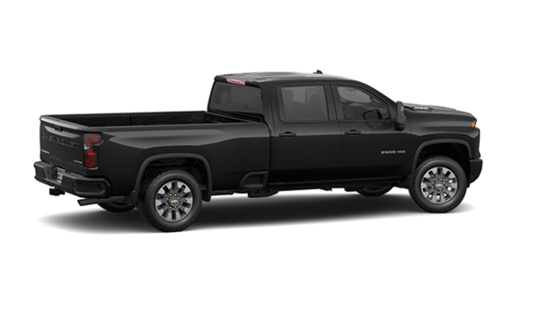 2026 Chevrolet Silverado 2500 HD - Exterior - 3