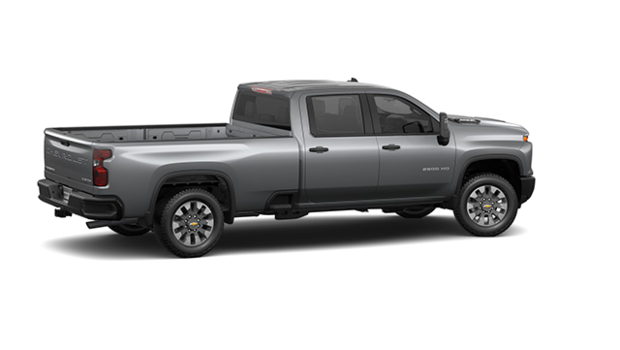 2026 Chevrolet Silverado 2500 HD - Exterior - 3