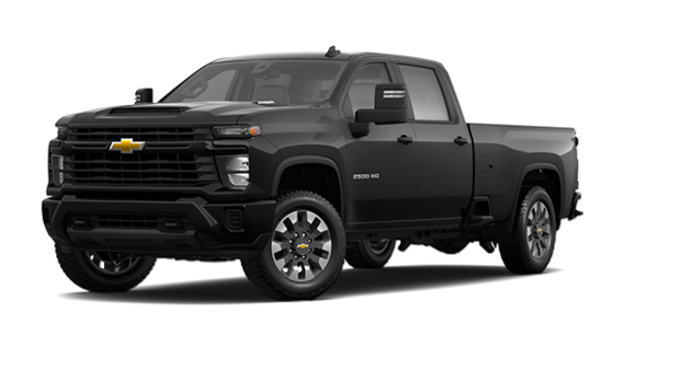 2026 Chevrolet Silverado 2500 HD - Exterior - 1