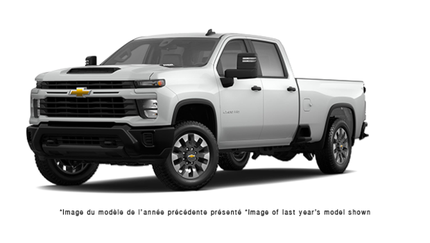 Chevrolet SILVERADO 2500 HD  2026 - Extérieur - 1