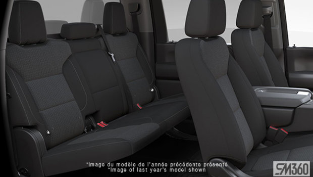 Chevrolet SILVERADO 2500 HD  2026 - Intérieur - 3