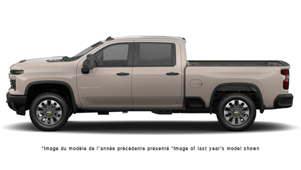 Chevrolet Silverado 2500 HD  2026 - Extérieur - 2