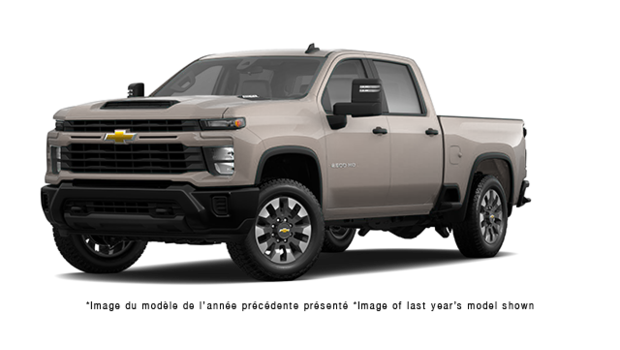 Chevrolet Silverado 2500 HD  2026 - Extérieur - 1