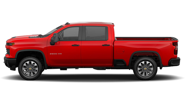 Chevrolet Silverado 2500 HD  2026 - Extérieur - 2
