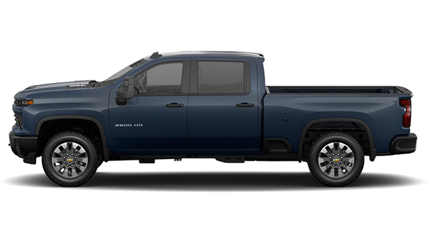 2026 Chevrolet Silverado 2500 HD - Exterior - 2