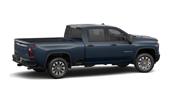2026 Chevrolet Silverado 2500 HD - Exterior - 3