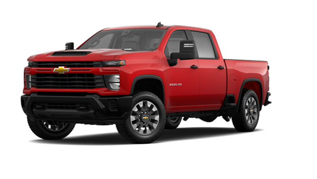 Chevrolet Silverado 2500 HD  2026 - Extérieur - 1