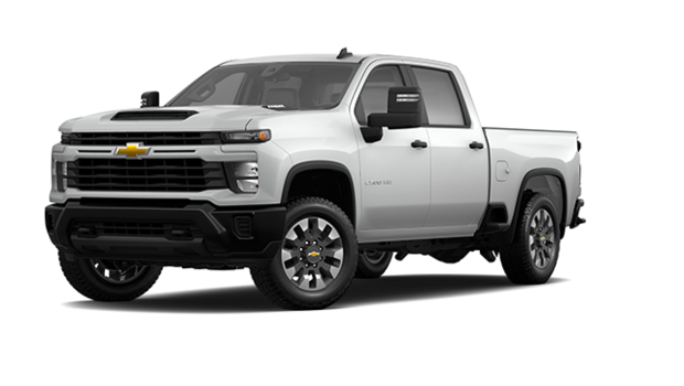 2026 Chevrolet Silverado 2500 HD - Exterior - 1