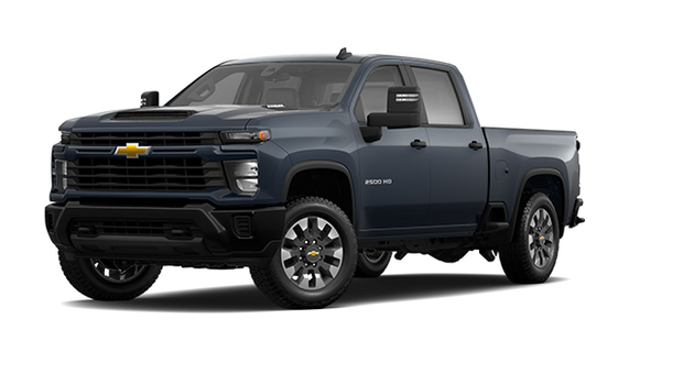 2026 Chevrolet Silverado 2500 HD - Exterior - 1
