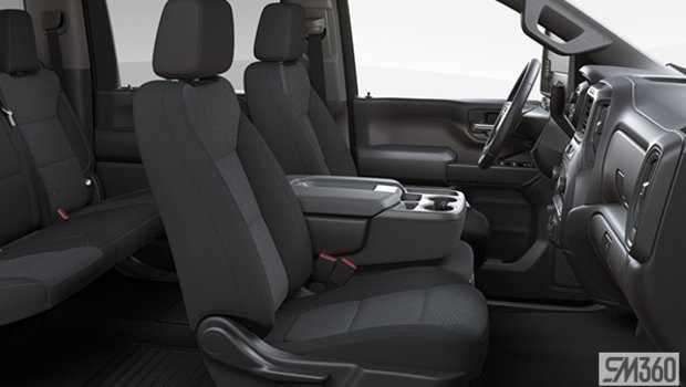 2026 Chevrolet Silverado 2500 HD - Interior - 2