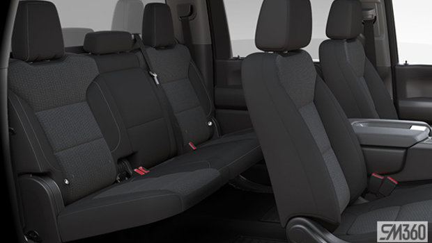 2026 Chevrolet Silverado 2500 HD - Interior - 3