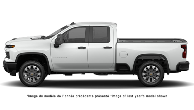 Chevrolet Silverado 2500 HD  2026 - Extérieur - 2