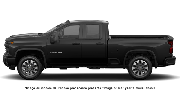 2026 Chevrolet SILVERADO 2500 HD - Exterior - 2