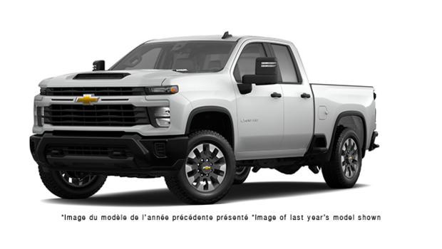 Chevrolet Silverado 2500 HD  2026 - Extérieur - 1