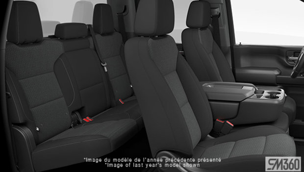 2026 Chevrolet SILVERADO 2500 HD - Interior - 3