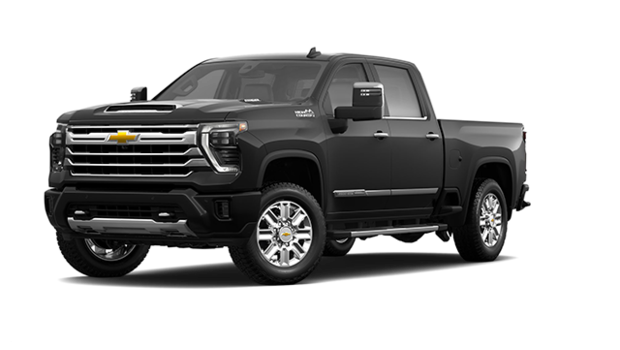 2026 Chevrolet Silverado 2500 HD HIGH COUNTRY - Exterior - 1