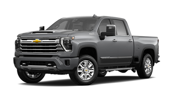 2026 Chevrolet Silverado 2500 HD - Exterior - 1