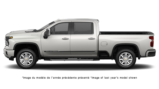 Chevrolet Silverado 2500 HD  2026 - Extérieur - 2