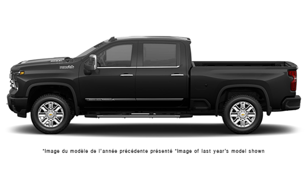 Chevrolet Silverado 2500 HD HIGH COUNTRY 2026 - Extérieur - 2
