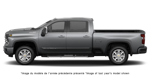 Chevrolet Silverado 2500 HD  2026 - Extérieur - 2