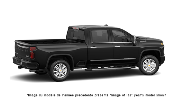 Chevrolet Silverado 2500 HD HIGH COUNTRY 2026 - Extérieur - 3