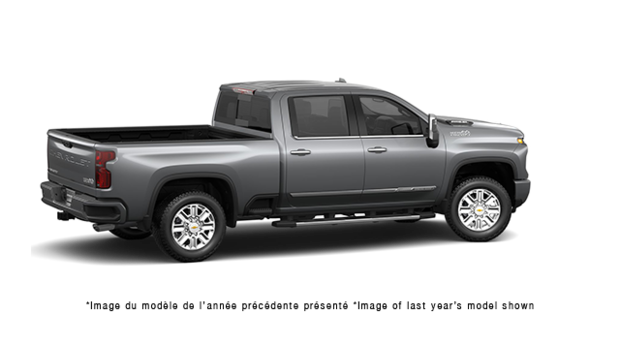 Chevrolet Silverado 2500 HD  2026 - Extérieur - 3