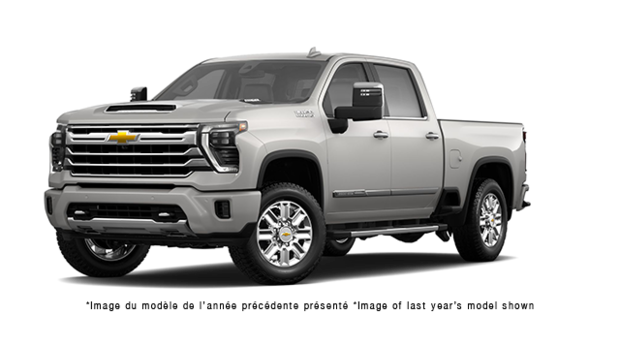 Chevrolet Silverado 2500 HD  2026 - Extérieur - 1