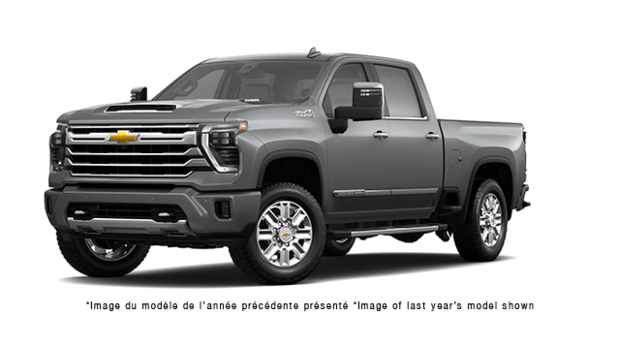 Chevrolet Silverado 2500 HD  2026 - Extérieur - 1