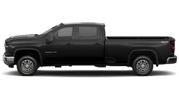 Chevrolet Silverado 2500 HD  2026 - Extérieur - 2