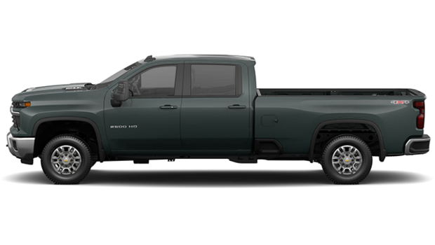 Chevrolet Silverado 2500 HD LT 2026 - Extérieur - 2