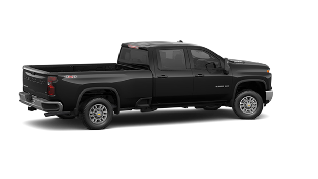 Chevrolet Silverado 2500 HD  2026 - Extérieur - 3