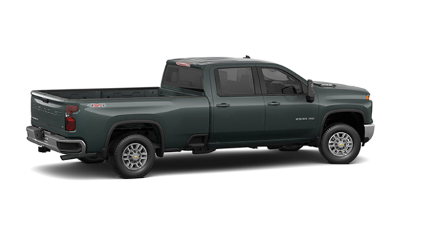 Chevrolet Silverado 2500 HD LT 2026 - Extérieur - 3