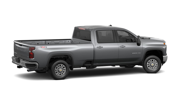 Chevrolet Silverado 2500 HD  2026 - Extérieur - 3