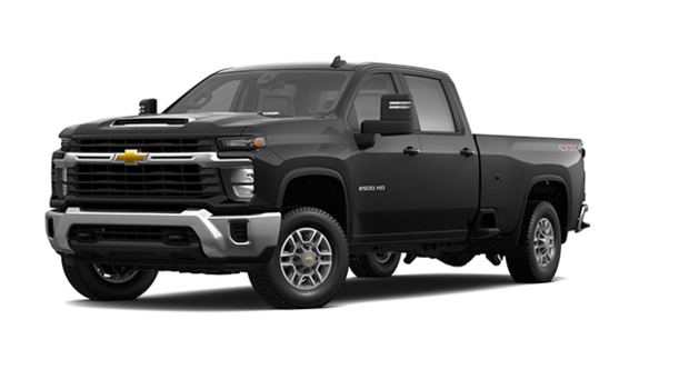 Chevrolet Silverado 2500 HD  2026 - Extérieur - 1