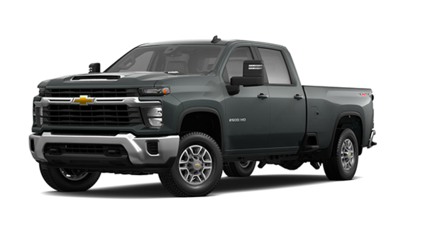 Chevrolet Silverado 2500 HD LT 2026 - Extérieur - 1