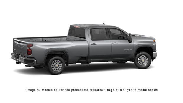 Chevrolet Silverado 2500 HD LT 2026 - Extérieur - 3